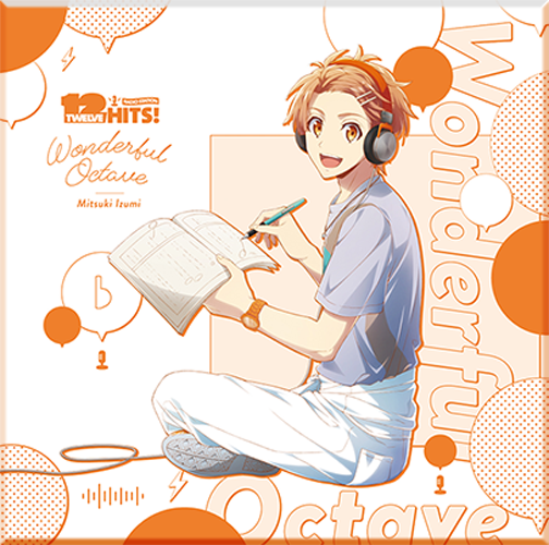 アイドリッシュセブン Radio Station Twelve Hits 和泉三月 Love Annex